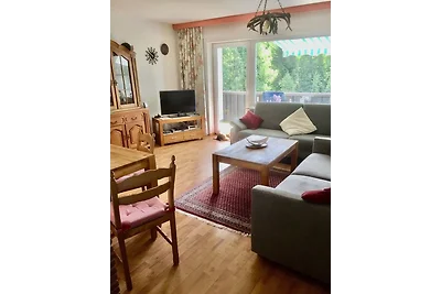 Appartamento Vacanza con famiglia Haidmühle
