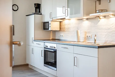 Ferienwohnung Ebbe mit Loggia und