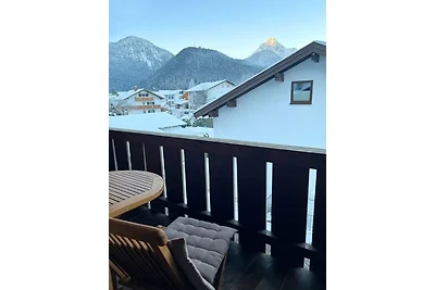 Appartamento Vacanza con famiglia Mittenwald