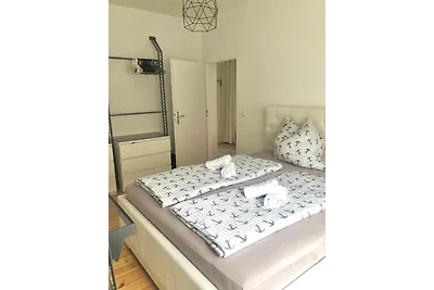 Wohlfühlwohnung im Herzen Berlins