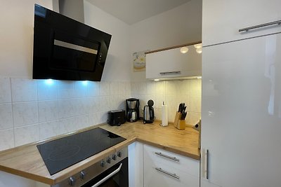 Vakantieappartement Gezinsvakantie Quedlinburg