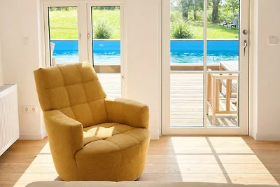 Huus an`t Diek, Luxus in