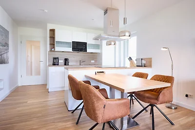 Apartament Dla rodzin Duhnen