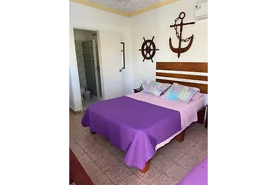 Appartamento Vacanza con famiglia Playa Santa Lucia