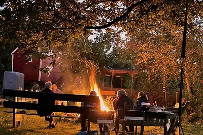 Zirkuswagen auf dem Lämmerhof
