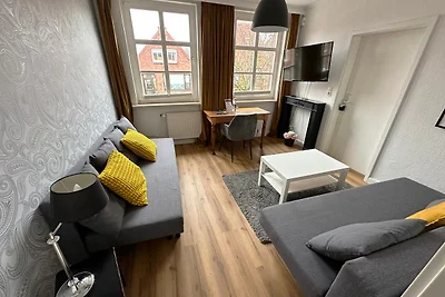 Appartamento Vacanza con famiglia Bad Segeberg