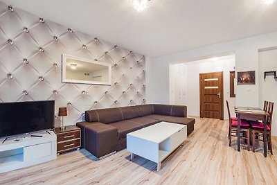 Vakantieappartement Gezinsvakantie Dziwnow