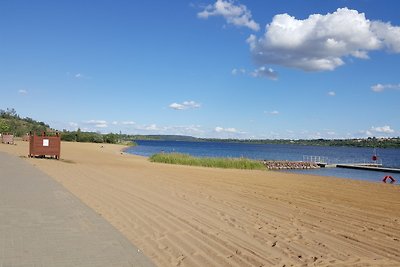 Ferienhaus am Geiseltalsee