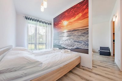 Vakantieappartement Gezinsvakantie Ustka