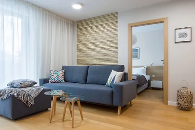 Appartamento Vacanza con famiglia Ustka