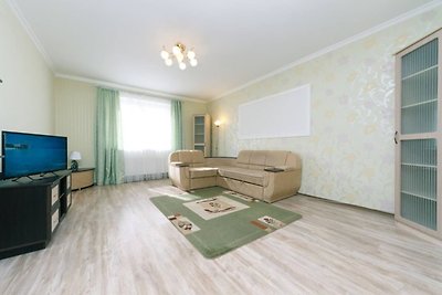 Two-bedrooms.Lux.12 Mishugi on