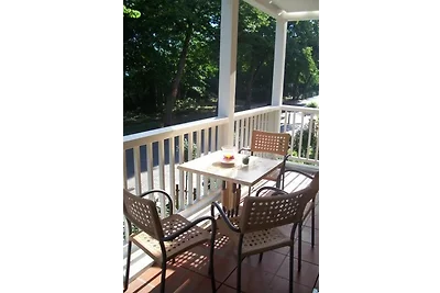 Vakantieappartement Gezinsvakantie Kühlungsborn