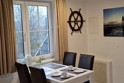 Vakantieappartement Gezinsvakantie Dorum