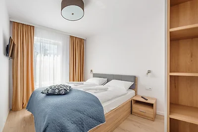 Vakantieappartement Gezinsvakantie Mielno