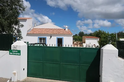 Ferienhaus QUINTA DAS ARVORES by