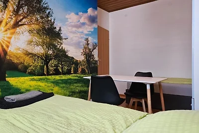 Vakantieappartement Gezinsvakantie Eisenberg