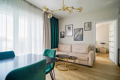 NATURIS Dreizimmerwohnung am Meer