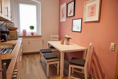 Vakantieappartement Gezinsvakantie Bernburg