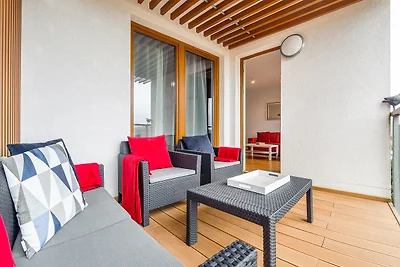 Sun&Snow Olympic Park - Apartament