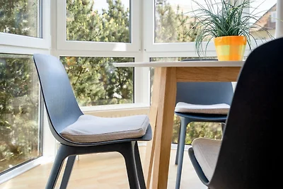 Vakantieappartement Gezinsvakantie Scharbeutz