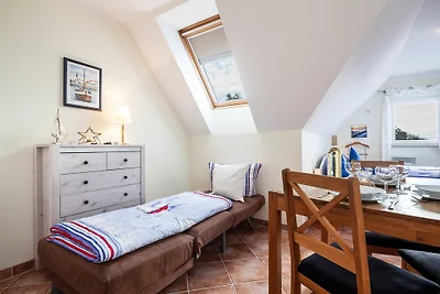 Appartamento Vacanza con famiglia Gollwitz