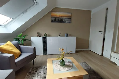 Schöne Ferienwohnung