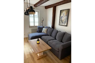 Vakantieappartement Gezinsvakantie Halberstadt