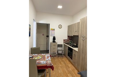 Vakantieappartement Gezinsvakantie Trapani