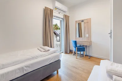 Vakantieappartement Gezinsvakantie Dziwnówek
