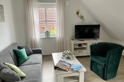 Ferienwohnung Backbord