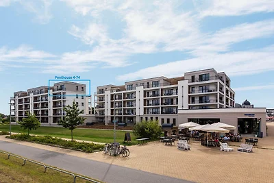 Aparthotel Waterkant Suites, Suite