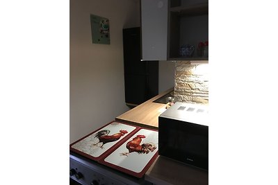 Vakantieappartement Gezinsvakantie Nahrendorf