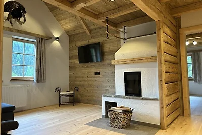 Almhütte Kuhgraben