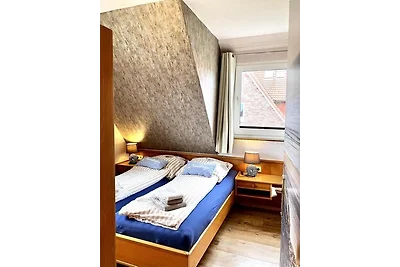 Wohnung 4 im Haus Seesonne, Baltrum