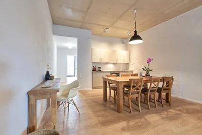 Vakantieappartement Gezinsvakantie Brandenburg an der Havel