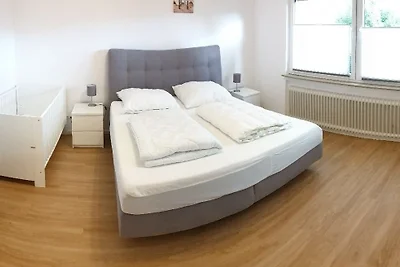 Appartamento Vacanza con famiglia Wangerland