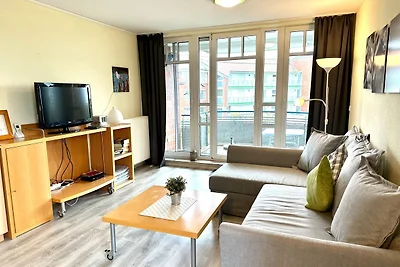 Vakantieappartement Gezinsvakantie Dorum