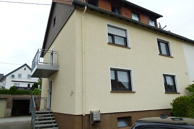 Vakantieappartement Gezinsvakantie Sankt Wendel