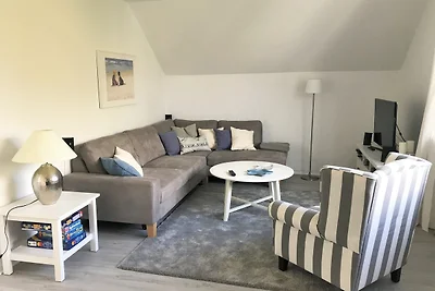 Vakantieappartement Gezinsvakantie Eckernförde