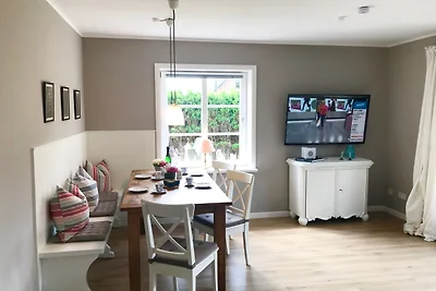 Deichblick in Nieblum