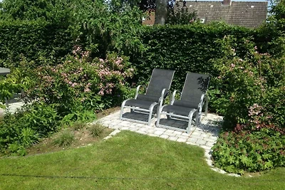 Vakantieappartement Gezinsvakantie Alkersum