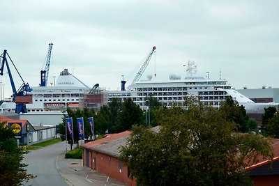 Vakantieappartement Gezinsvakantie Rendsburg