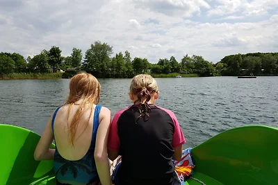 Luxuswohnwagen Butterfisch am