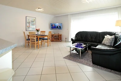 Gästehaus Achtern Diek - Wohnung