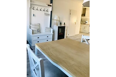 Sonniges Fischer-Huus am Deich