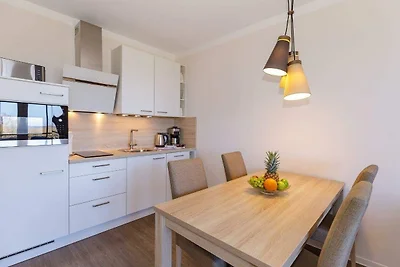 Aparthotel Waterkant Suites, Suite