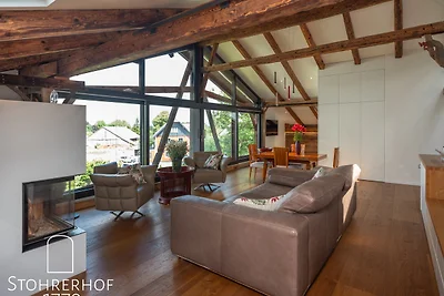 Penthouse am Ammersee bis 4