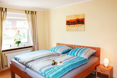 Appartamento Vacanza con famiglia Gerdau