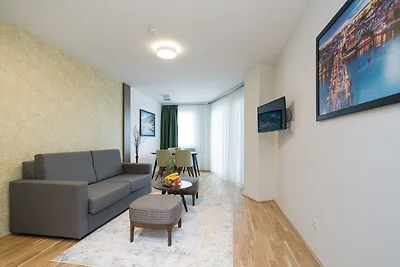 Vakantieappartement Gezinsvakantie Wien