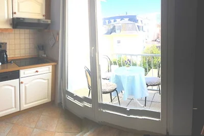 Appartamento Vacanza con famiglia Ahlbeck